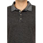 T10 Sports Peninsula Polo T10000360 (Black)
